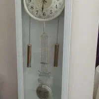 ساعت ایستاده