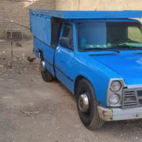 نیسان مدل ۸۷ سالم