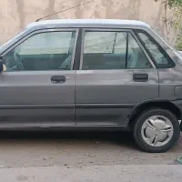 پراید مدل86|خودرو سواری و وانت|جیرفت, |دیوار