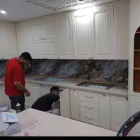 حراجی کابینت فقط ۱۸ تومان|حراج|کرخه, |دیوار