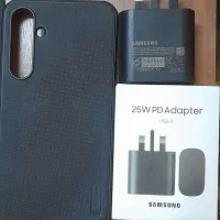 آداپتور شارژر سامسونگ 25 وات اصلی (ویتنام)