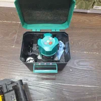 دو عدد تراز لیزی دی سی آی و دی والت|ابزارآلات|بندرعباس, |دیوار