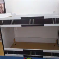 تخت دو طبقه|تخت و سرویس خواب|بروجرد, |دیوار