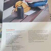 اسپیکر مکدودو|پخش‌کننده همراه|کرمانشاه, |دیوار