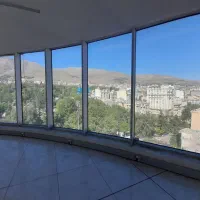 اطلس مال ۱۶۰ متر پارتیشن دار/ ویو پارک بالکن دار