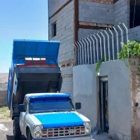 حمل مصالح ساختمانی و تخریب ساختمان