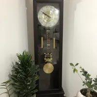 ساعت ایستاده