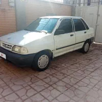 پراید کره ای|خودرو سواری و وانت|پرند, فاز ۳|دیوار