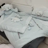 ست ۷تیکه سرویس روتختی کودک