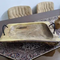 میوه خوری تنه درخت|ظروف سرو و پذیرایی|تهران, تهرانسر غربی|دیوار