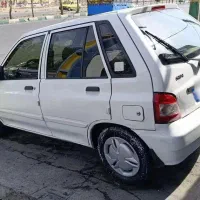 پراید 111شاسی پلمپ