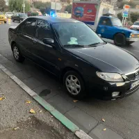 مزدا۳۲۳ اتومات معاوضه آوانته، سراتو|خودرو سواری و وانت|کرج, برغان|دیوار