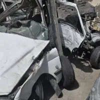 پارس تیو فایو دنده اتومات|خودرو سواری و وانت|سقز, |دیوار