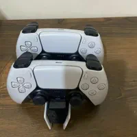 کنسول PS5 اسلیم دو دسته سی دی خور معاوضه با ps4|کنسول، بازی ویدئویی و آنلاین|گرگان, |دیوار