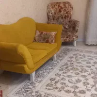 مبل ۷ نفره|مبلمان خانگی و میز عسلی|شیراز, شهرک گلستان شمالی|دیوار