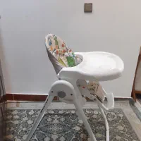صندلی غذای کودک