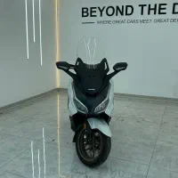 هوندا فورزا 350