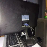 مانیتور LED سامسونگ 19 اینچ|قطعات و لوازم جانبی رایانه|بندرعباس, |دیوار