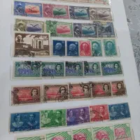 آلبوم تمبر نفیس|کلکسیون سکه، تمبر، اسکناس|تهران, شهرک شریفی|دیوار