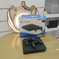 ps4 slim 1 tra/2کپی خور / فول گیم/ ورژن ۹/دسته