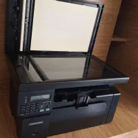 پرینتر چندکاره لیزری HP LaserJet Pro M1212nf|پرینتر، اسکنر، کپی، فکس|اندیشه, اندیشه فاز ۱|دیوار