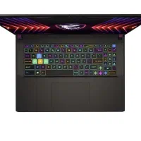 open boxلپ تاپ 17 اینچی ام اس ای MSI Vector 17 HX|رایانه همراه|کرمان, |دیوار