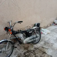 موتور سیکلت گمشده