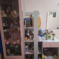 ویترین ، قفسه کتاب