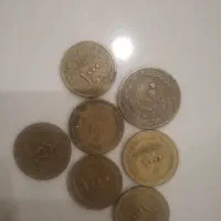 سکه و اسکناس|کلکسیون سکه، تمبر، اسکناس|رباط‌کریم, رباط‌کریم|دیوار