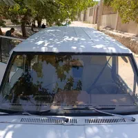 پاترول 4در 6سیلند سفید 68|خودرو سواری و وانت|یزد, |دیوار