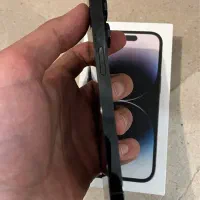 ایفون ۱۴ پرو ch مشکی|موبایل|تهران, صادقیه|دیوار