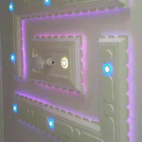 گچکاری مدرن|خدمات پیشه و مهارت|مهاباد (آذربایجان غربی), |دیوار