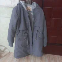 کاپشن گرم بالا