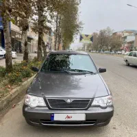 فروش پراید ۱۱۱ sx مدل۸۹