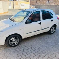 تیبا2مدل۹۵|خودرو سواری و وانت|تربت جام, المهدی|دیوار