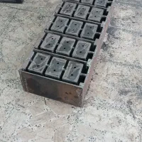 دستگاه بلوک|ماشین‌آلات صنعتی|رشت, ترمینال|دیوار