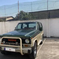 پاترول مدل ۷۶ درحد