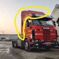 بادگیر اسکانیا