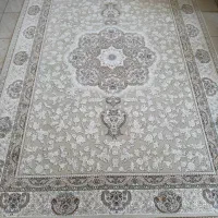 9متری 700شانه دیزاین 1200شانه تمام نخ فقط 9 تومن|فرش|آران و بیدگل, |دیوار