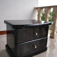 پاتختی|تخت و سرویس خواب|نوشهر, |دیوار