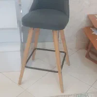 صندلی کافه بسیارشیک ومجلسی حتا برای صندلی جزیره|کافیشاپ و رستوران|اسلامشهر, شهرک مفیدی|دیوار