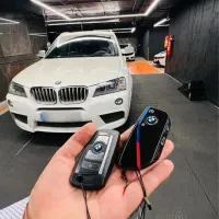 بی ام و X3 مدل ۲۰۱۴ کیت M ابوظبی