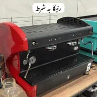 فروش دستگاه اسپرسو صنعتی با شرایط ویژه