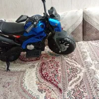 موتور شارژی