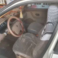 سمند مدل ۹۳ بنزینی