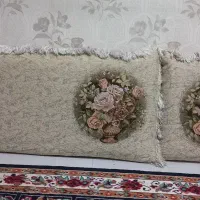 پشتی در حد نو