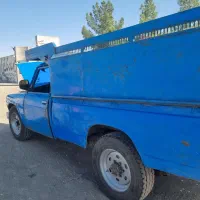 نیسان 3800 کامیونت|خودرو سواری و وانت|مشهد, گاز|دیوار