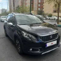 پژو 2008 مشکی مدل ۹۷