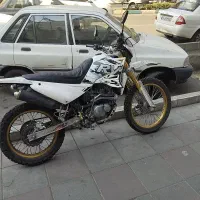 تریل روان|موتورسیکلت|چهاردانگه (تهران), |دیوار