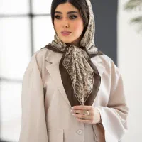 روسری پاییزه